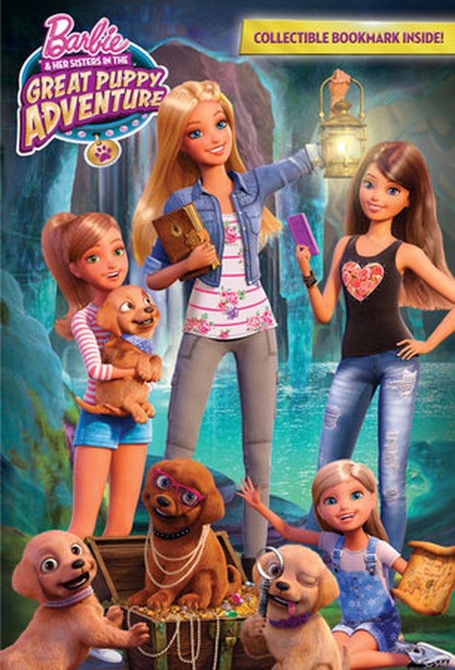 ดูหนัง Barbie & Her Sisters in The Great Puppy Adventure